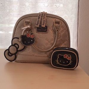 Hello Kitty Loungefly purse